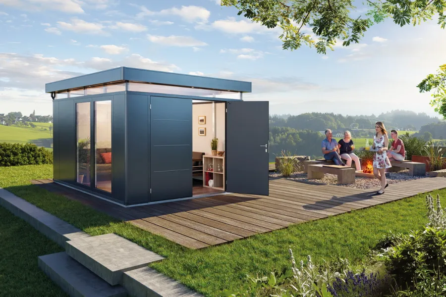Biohort CasaNova Gartenhaus