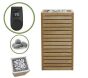 Saunaofen HUUM CORE 9 kW THERMO-ESPE SPARSET inkl. UKU Steuerung Local, Steine