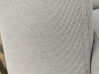 Tuindeco Lounge Komplett-Set Colorado Springs, ALU/Textilene/Quickdry-Schaum (OHNE TISCH)