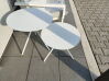 Tuindeco Lounge Komplett-Set Colorado Springs, ALU/Textilene/Quickdry-Schaum (OHNE TISCH und OHNE SESSEL)