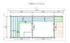 Saunahaus TURKU 5 PLUS 505 x228 cm; 40mm Doppelnut; inkl. Terrasse; inkl. Boden +SPARSET+