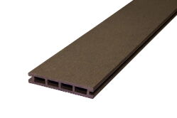 WPC Topgarden Terrassendiele 24x140x4000mm Kombiprofil...