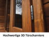 Saunasell Saunafass ROUND CUBE DOUBLE EXCLUSIVE 301x240 cm SPARSET mit HUUM HIVE OFEN, Thermo-Holz
