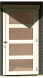Karibu Gartenhaus MÜHLENTRUP 3 terragrau 404 x 332 cm