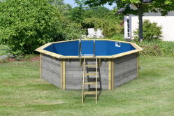 Karibu Pool Modell Variante 2 X Poolgrundkörper...