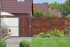 EASY-BOARDS ACP rostoptik, Halbelement, 88x181cm
