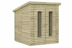 Delta Gerätehaus Augsburg 1 (zweiflügelig), 180x216x230cm
