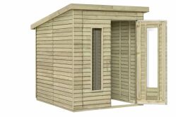 Delta Gerätehaus Augsburg 1 (zweiflügelig), 180x216x230cm