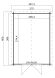 Lasita Maja Gartenhaus NORAH 380 275 x 380 cm; 28mm Blockbohlen