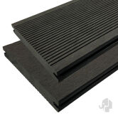 WPC Terrassendiele MASSIV 19x140x3000mm Kombiprofil...