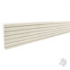 DuoWood-Riviera FSC Abdeckprofil 11x71x2200mm  (2-er Set in Schrumpffolie)