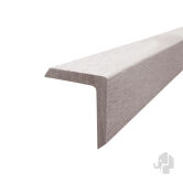 DuoWood-Riviera FSC Eckprofil 42x42x2000mm (2-er Set in...