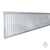 MIX&MATCH ALU Deco Gitter silber