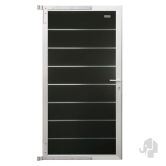 WPC-MODULAR Serie "anthrazit/aluminium"...