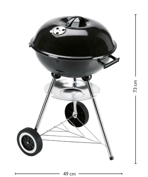 Landmann Holzkohle Kugelgrill / 05572
