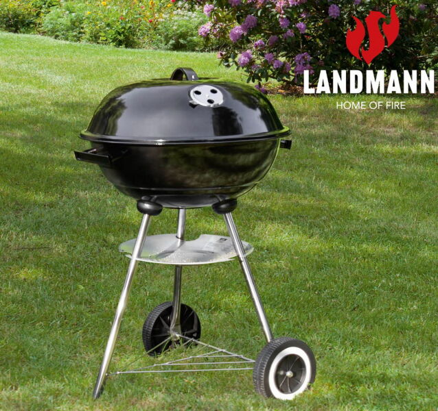 Landmann Holzkohle Kugelgrill / 05572