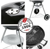 Landmann Holzkohle Kugelgrill / 05572
