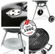 Landmann Holzkohle Kugelgrill / 05572