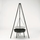 Landmann Holzkohle Schwenkgrill 150 cm / 02739