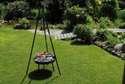 Landmann Holzkohle Schwenkgrill 150 cm / 02739