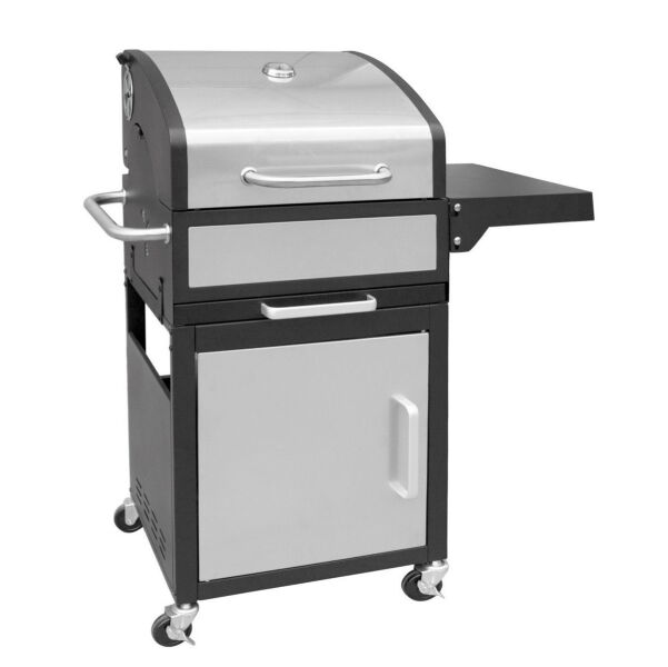 Landmann Holzkohle Grillwagen / 11517