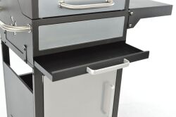 Landmann Holzkohle Grillwagen / 11517