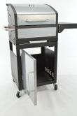 Landmann Holzkohle Grillwagen / 11517