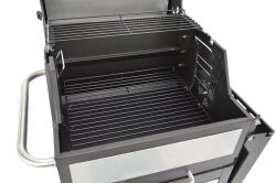 Landmann Holzkohle Grillwagen / 11517