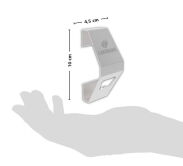 LANDMANN Flaschenöffner magnetisch