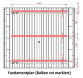 Leil® Saunasell Saunafass ROUND CUBE SINGLE EXCLUSIVE 301x260 cm inkl. Dachschindeln schwarz, Bausatz, Thermo-Holz
