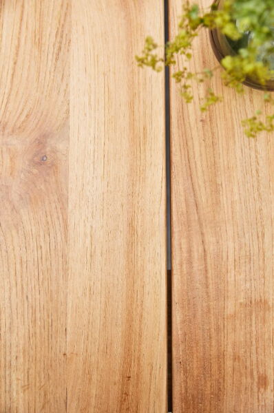 Diamond Garden Santander Tisch 160x90 cm Recycled Teak Natur