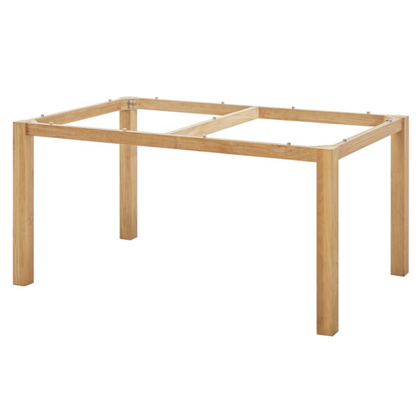 Diamond Garden San Marino Tischgestell - Teak - 198cm