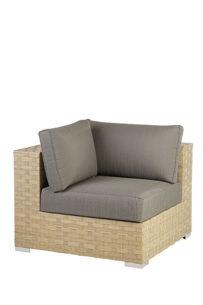 Diamond Garden Toulouse Lounge Komplett SET  - Rustic Honey