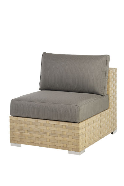 Diamond Garden Toulouse Lounge Komplett SET  - Rustic Honey