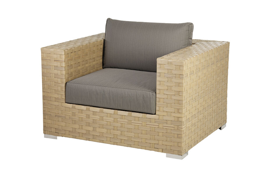Diamond Garden Toulouse Lounge Komplett SET  - Rustic Honey