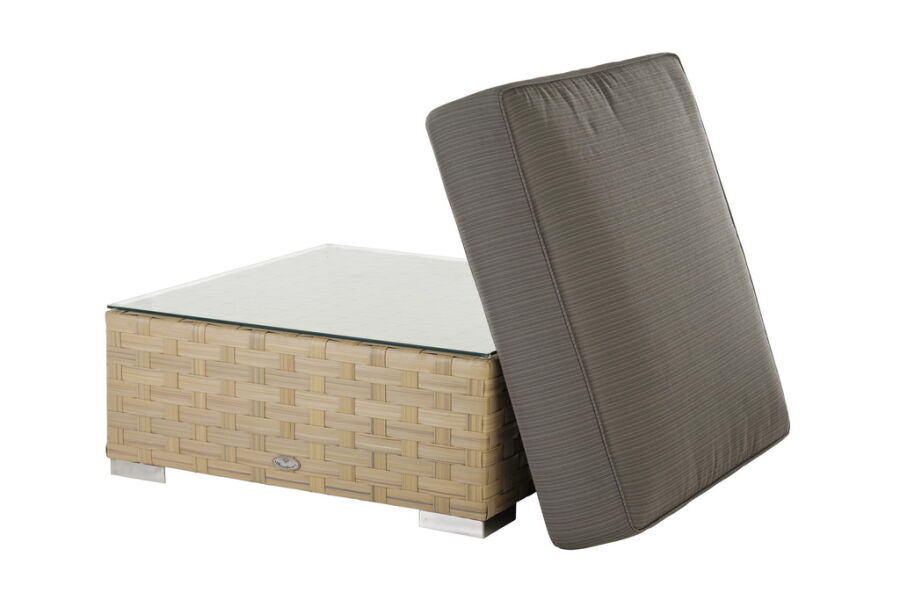Diamond Garden Toulouse Lounge Komplett SET  - Rustic Honey