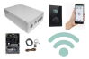 HUUM Elektronische Saunaofensteuerung "UKU WIFI GLASS 4.2" bis 18kW schwarz