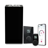 Saunaofen HUUM CORE BLACK 9 kW SPARSET inkl. UKU...