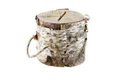 Schwedenfeuer Bonfire Baumfeuer 4er SET