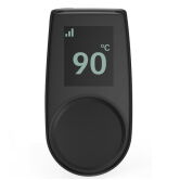 Saunaofen HUUM HIVE Mini 9 kW SPARSET inkl. UKU GLASS Steuerung WIFI, Steine