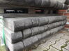 Pfosten, Kopf gerundet 9x9x190 cm kdi grau / 39 Stück / Vollpalette