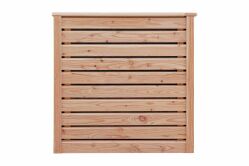 Rhombus Hochbeet L, Lärche, 127x78x80cm (AL)