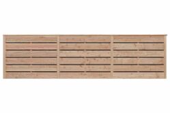EMMA XXL Hochbeet, Dielen 20x120mm, Lärche, 305x103x80cm