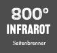 Landmann Gasgrill 5.1 MAXX Edelstahl / AKTION