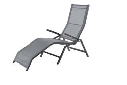Relax Liege Diamond Garden Valencia Edelstahl 304...