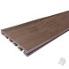 Elephant® Terrassendiele EVA-LAST-KOMPOSIT I-Serie (CO-EX) Ipe mit Holzstruktur 25x210x4000 mm, einseitige Anwendung