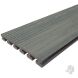 Elephant® Terrassendiele EVA-LAST-KOMPOSIT I-Serie (CO-EX) Ibiza mit Holzstruktur 25x210x5000 mm, einseitige Anwendung
