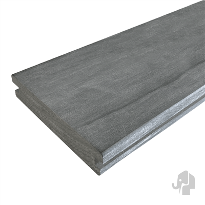 Elephant® Terrassendiele ACCOYA GRAY FSC 21x140x4800 mm, Holzdiele mit Struktur
