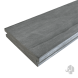 Elephant® Terrassendiele ACCOYA GRAY FSC 25x140x4800 mm, Holzdiele mit Struktur