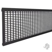 MIX&MATCH ALU Deco Gitter anthrazit